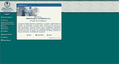 Desktop Screenshot of finacio.com