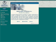 Tablet Screenshot of finacio.com